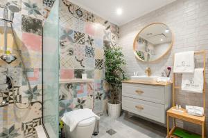 FIRST CLASS 1BR Luxury Marina View Escape