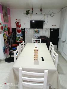 Hospedaje Jardin Secreto