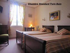 Hotels Hostellerie de la Bouriane : photos des chambres