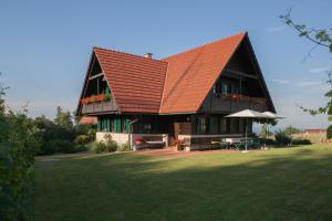 Ferienhaus Ferienhaus Neubauer Spielfeld Österreich