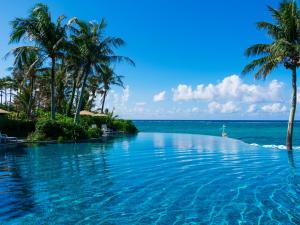 The Moon Beach Museum Resort