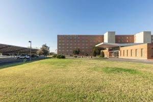 Hilton Garden Inn Rome Airport