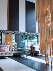 1BR with balcony near Makati