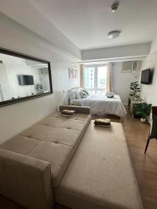 Abreeza Place Tower 1 27th Floor, Wi-Fi 50mbps and Kitchen