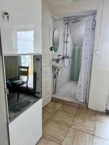 LÉvasion Méditerranéenne Sea View and Air Conditioning