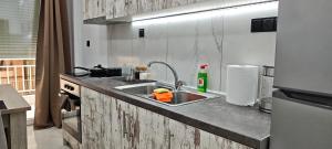 The Omonoia Apartment