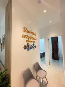 Beachside cozy House Staycation Panglao Bohol