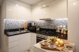 Keyrock Living - Luxury Stay in Business Bay