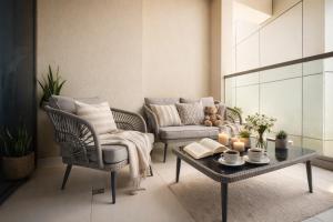 Keyrock Living - Luxury Stay in Business Bay