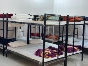 The rest point dormitory