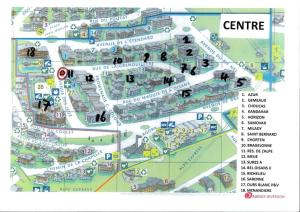 Résidence Kandahar - APPARTEMENT ALPE DHUEZ AVENUE DU RIF NEL MAE-2681