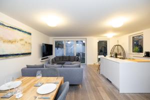 Wellnessoase mit Sauna und Garten