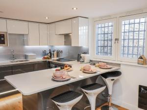 George Stephenson Engine Shed