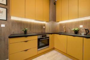 Wieniawskiego Apartments with Balcony Stacja Łódź Estate by Noclegi Renters