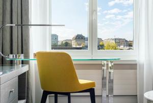 Mandarin Oriental, Geneva