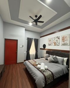 DAnjung Cottage Paka