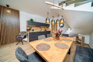 Apartmány Na Satině