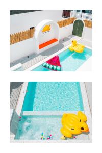 บ้านเดี่ยว2ชั้น4ห้องนอน5ห้องน้ำสระว่ายน้ำส่วนตัวทับใต้ValizPoolVillaHuaHin