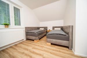 Apartmány Na Satině