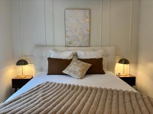 Emerald Chic - Terrace Fiber & Parking - 4 Guests - AC