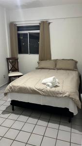 KAYA apartamento mobiliado a 700 m da praia do Bessa em João Pessoa