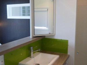 Mobil Home Confort avec Terrasse pour 6 pers. - API-1-52-1743