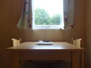 Chalet douillet avec terrasse - 16m² pour 2 personnes - API-1-52-1729