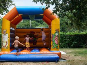 Chalet cosy pour 4 avec terrasse à Sainte-Reine-de-Bretagne - API-1-52-1741