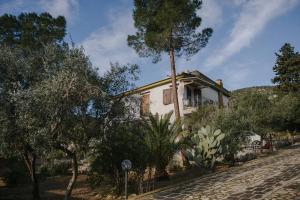 Corte Luna Solanas Terrazza BBQ 6 ospiti img2