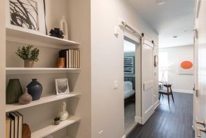 Cozysuites l Luxe 1BR in Downtown Cincinnati