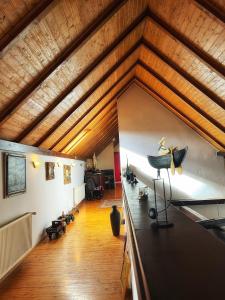 Ginti Panzió, Őrség