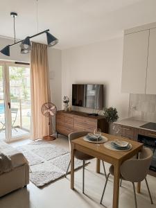 Modern Apartament Premium Czysta
