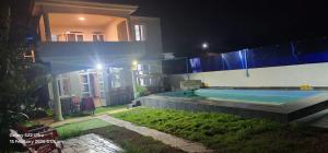 Blue Horizon Villa in Grande Baie