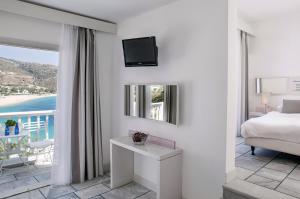 Junior Suite with Sea View