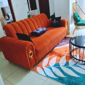 Experience Nairobi without compromise at Cosy Apartment opposite Garden City