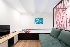 LE CHANCEUX fabuleux duplex en design, pour loisir en couple ou congrès