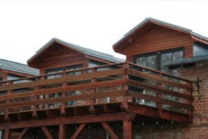 Fewo 13 Ferienwohnung Ziegenheim auf dem Bauernhof