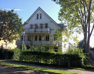 Fewo 18 Ferienwohnung in der Villa Seeadler