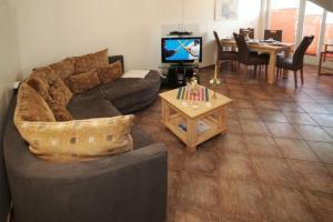 Fewo 06 Mantelmöwemit Blick auf Salzhaff und Ostsee