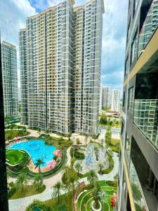 Luxury 1BR Plus Suite