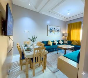 Hassan Apartment - Air-Conditioned, Ideal for Riders & Free Garage
