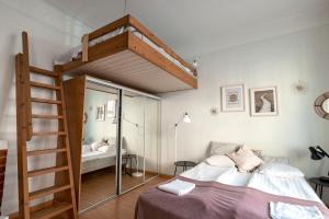 2ndhomes Studios in Kamppi