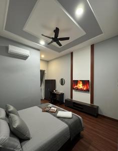 DAnjung Cottage Paka