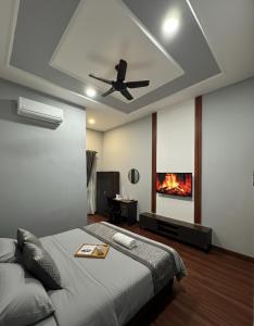 DAnjung Cottage Paka