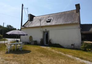 Maison en pierre