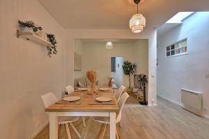 Fusterie - Paisible T3 centre historique