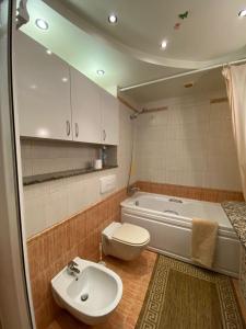 Beautiful family appartment with sea view