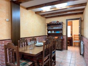 Casa con 6 habitaciones y merendero