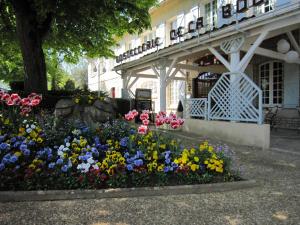 Hostellerie de la Bouriane