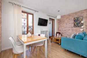 3-Bedroom apartment in Historic Kazimierz